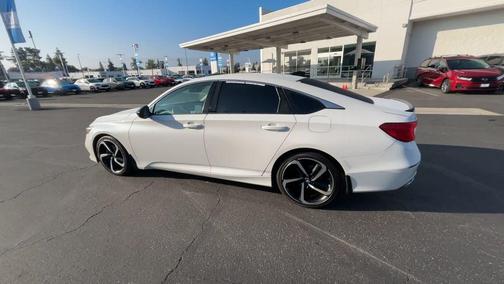 2021 Honda Accord Sport SE 1.5T