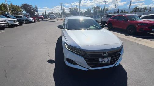 2021 Honda Accord Sport SE 1.5T
