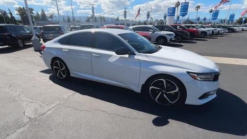 2021 Honda Accord Sport SE 1.5T
