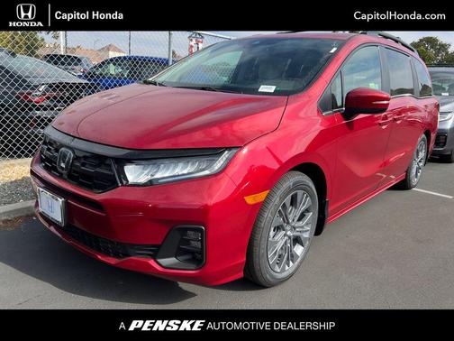 2026 Honda Odyssey Touring