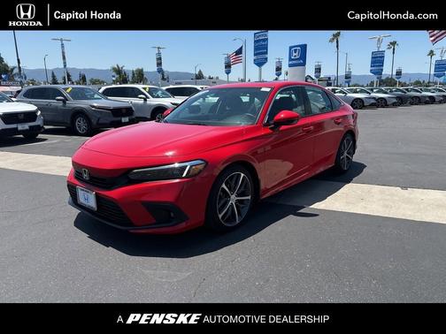 2022 Honda Civic