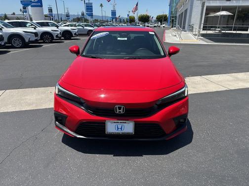 2022 Honda Civic