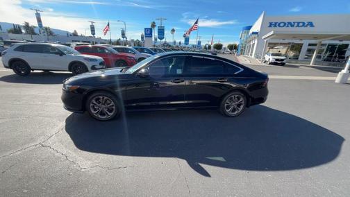 2023 Honda Accord Hybrid EX-L