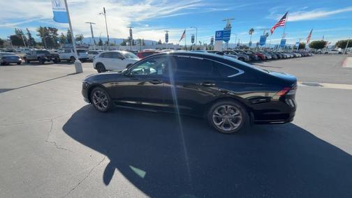 2023 Honda Accord Hybrid EX-L
