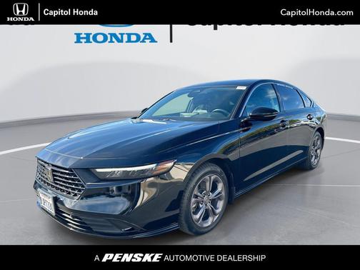 2023 Honda Accord Hybrid EX-L