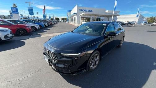 2023 Honda Accord Hybrid EX-L
