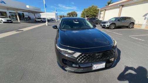 2023 Honda Accord Hybrid EX-L