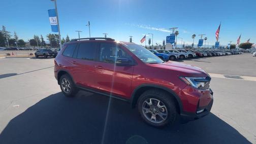2022 Honda Passport AWD TrailSport