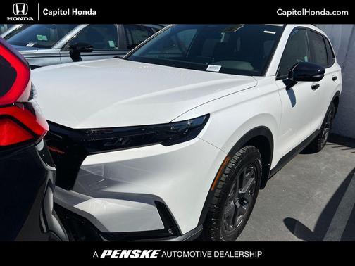 2026 Honda CR-V Hybrid TrailSport AWD