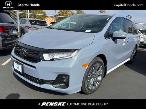 2026 Honda Odyssey Touring
