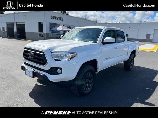 2023 Toyota Tacoma SR5