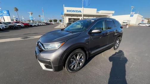 2021 Honda CR-V Hybrid Touring