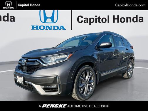 2021 Honda CR-V Hybrid Touring