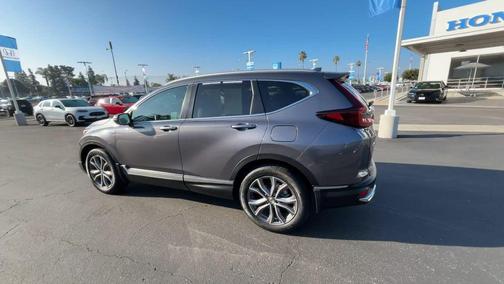 2021 Honda CR-V Hybrid Touring