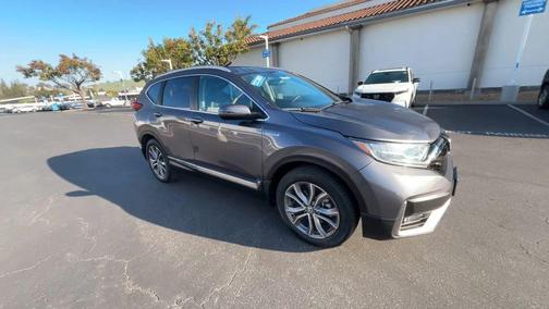 2021 Honda CR-V Hybrid Touring