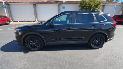 2025 Honda CR-V Hybrid Sport FWD