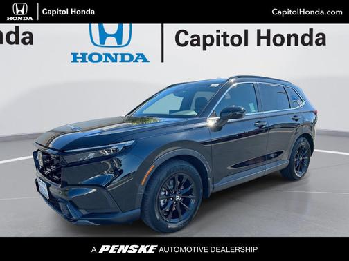 2025 Honda CR-V Hybrid Sport FWD