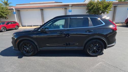 2025 Honda CR-V Hybrid Sport FWD