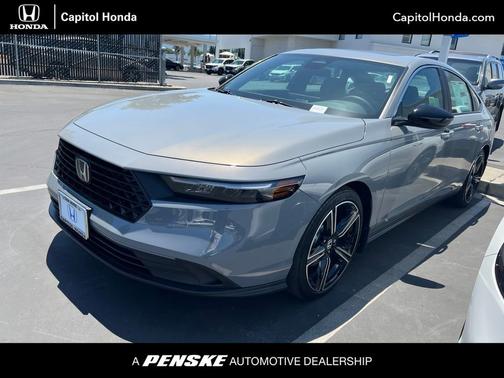2023 Honda Accord Hybrid
