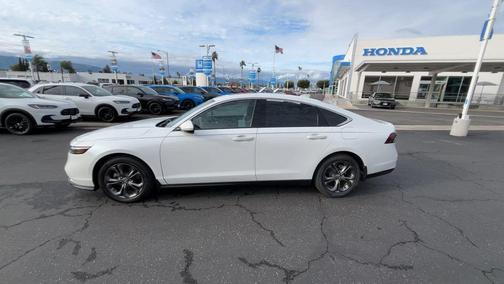 2023 Honda Accord EX 1.5T