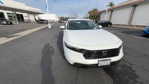 2023 Honda Accord EX 1.5T