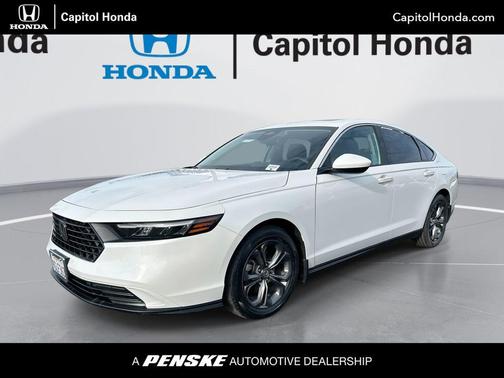 2023 Honda Accord EX 1.5T
