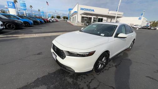 2023 Honda Accord EX 1.5T