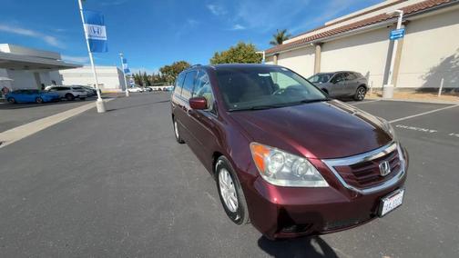 2010 Honda Odyssey EX