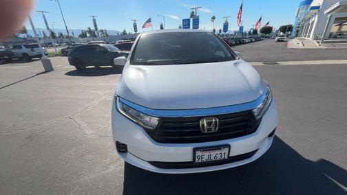 2023 Honda Odyssey EX-L