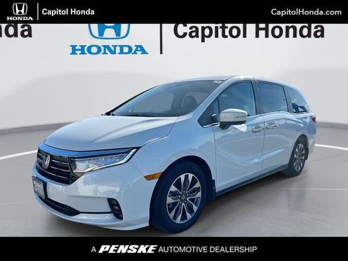 2023 Honda Odyssey EX-L