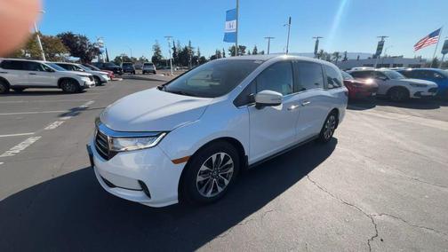 2023 Honda Odyssey EX-L
