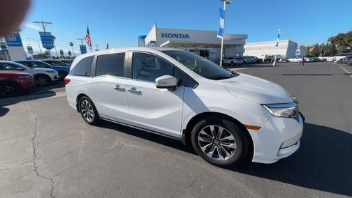 2023 Honda Odyssey EX-L