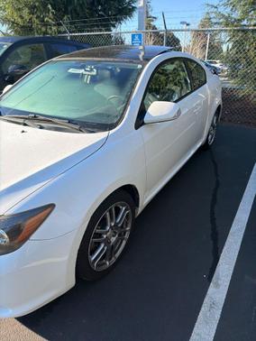 2009 Scion tC Base