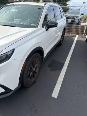 2023 Honda CR-V Hybrid Sport FWD