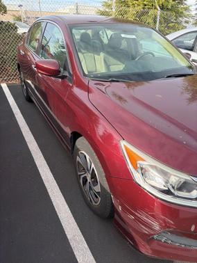 2017 Honda Accord LX