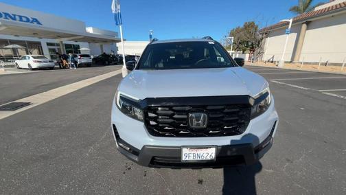 2022 Honda Passport AWD Elite