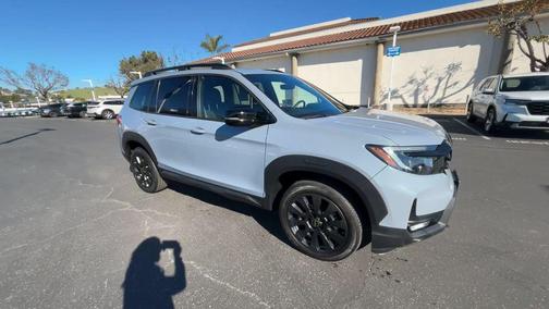 2022 Honda Passport AWD Elite