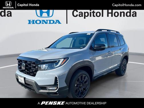 2022 Honda Passport AWD Elite