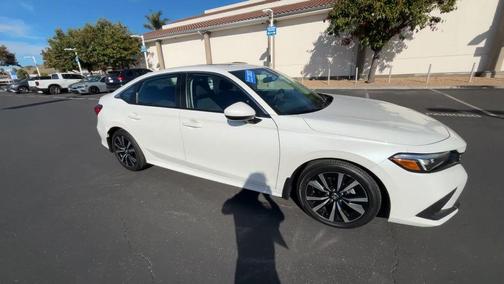 2022 Honda Civic EX