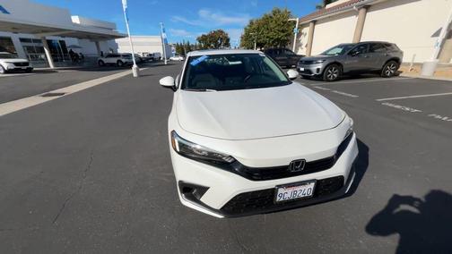 2022 Honda Civic EX