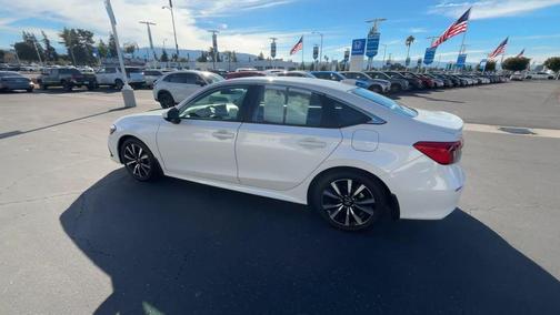2022 Honda Civic EX