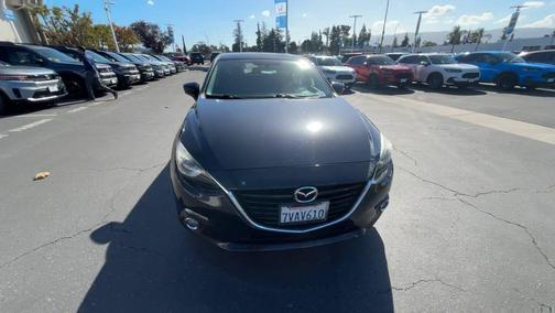 2016 Mazda Mazda3 s Grand Touring