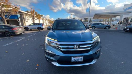 2016 Honda Pilot EX-L