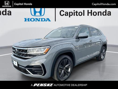 2022 Volkswagen Atlas Cross Sport 3.6L V6 SEL R-Line