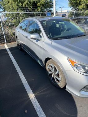 2017 Honda Accord EX