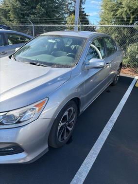 2017 Honda Accord EX