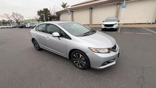 2013 Honda Civic EX