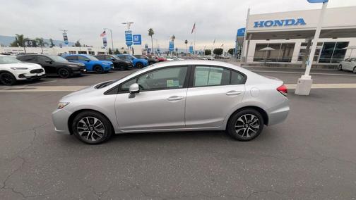 2013 Honda Civic EX
