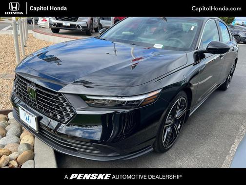 2025 Honda Accord Hybrid Base