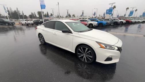 2019 Nissan Altima 2.5 SR